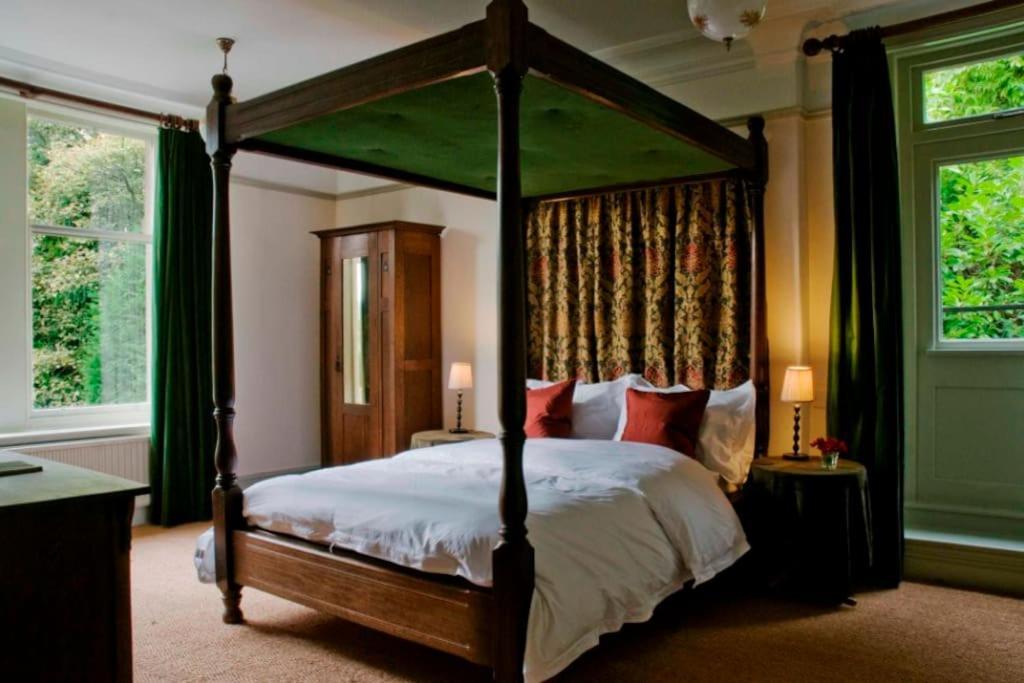 Woodlands House Villa Giggleswick Kültér fotó