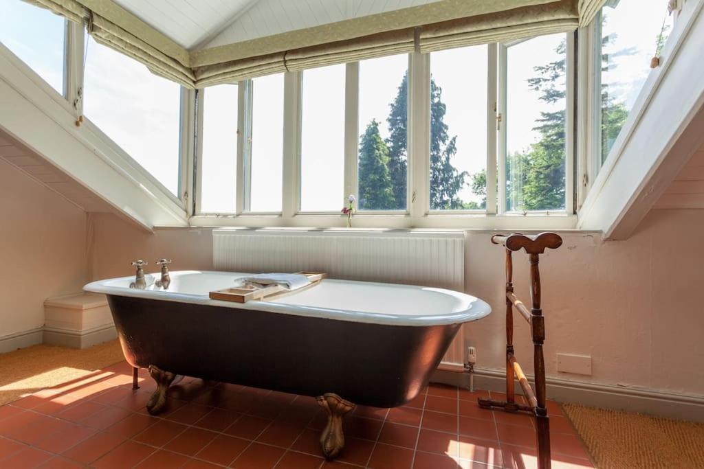 Woodlands House Villa Giggleswick Kültér fotó