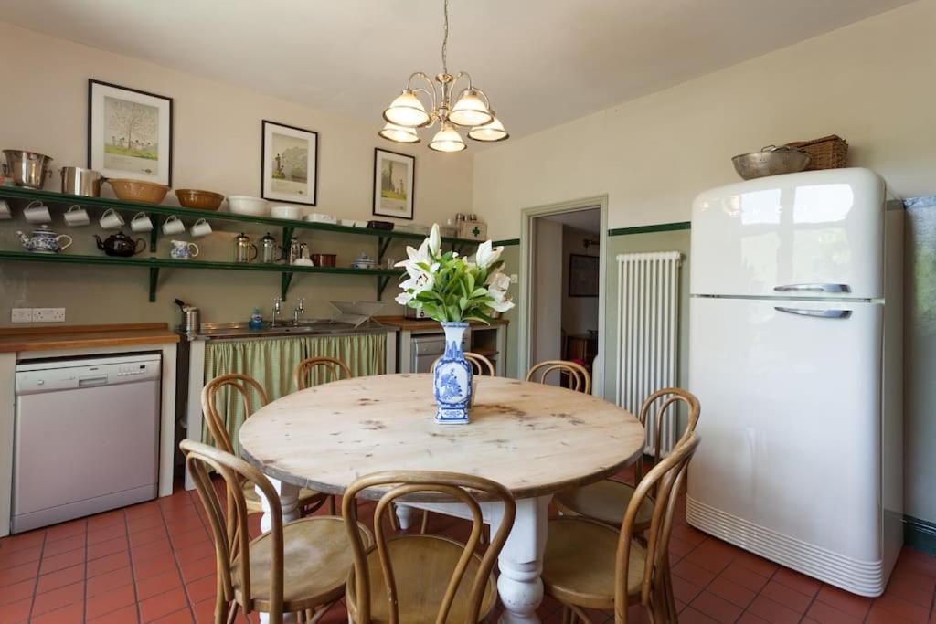 Woodlands House Villa Giggleswick Kültér fotó
