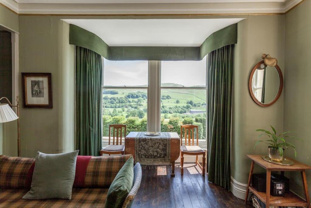 Woodlands House Villa Giggleswick Kültér fotó