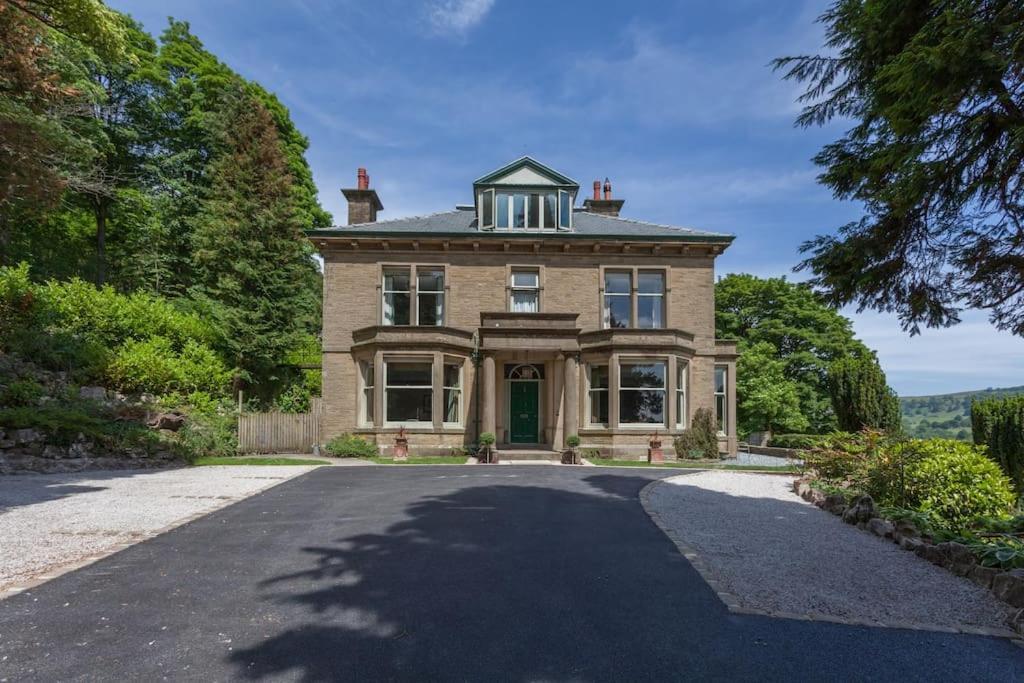 Woodlands House Villa Giggleswick Kültér fotó
