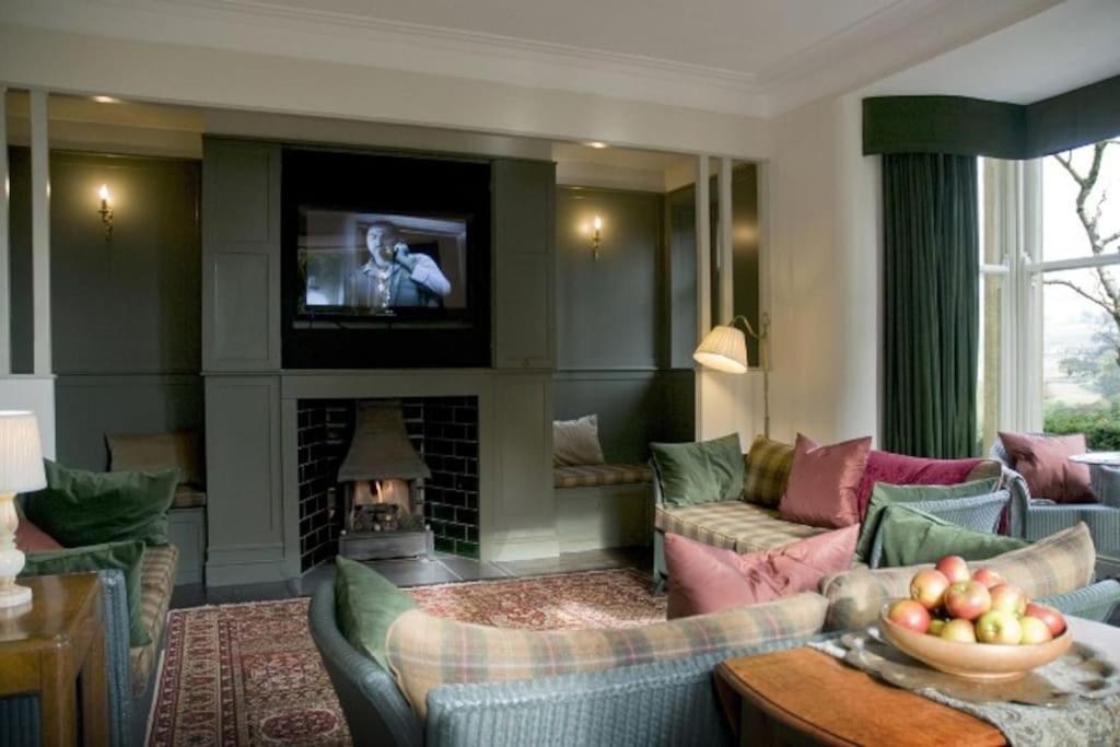 Woodlands House Villa Giggleswick Kültér fotó