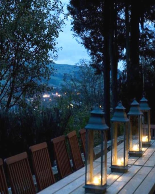 Woodlands House Villa Giggleswick Kültér fotó