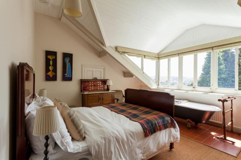 Woodlands House Villa Giggleswick Kültér fotó