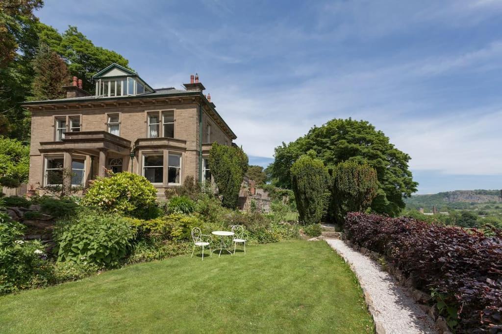 Woodlands House Villa Giggleswick Kültér fotó
