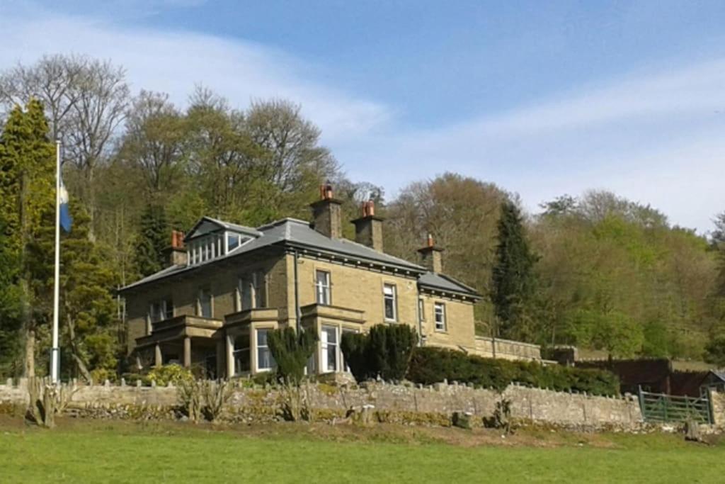 Woodlands House Villa Giggleswick Kültér fotó