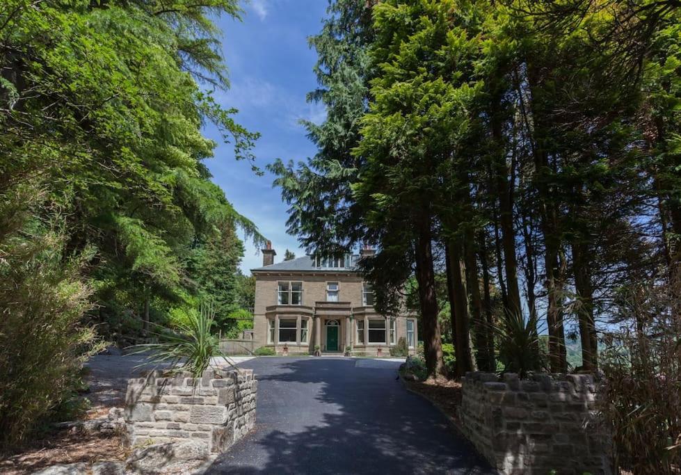 Woodlands House Villa Giggleswick Kültér fotó