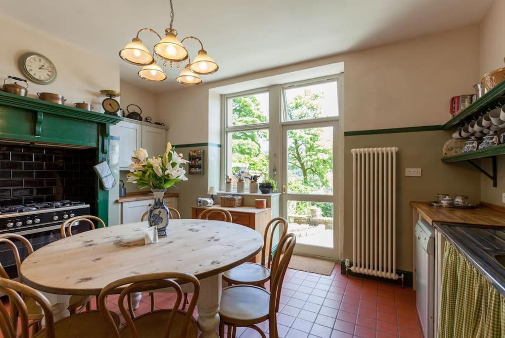 Woodlands House Villa Giggleswick Kültér fotó